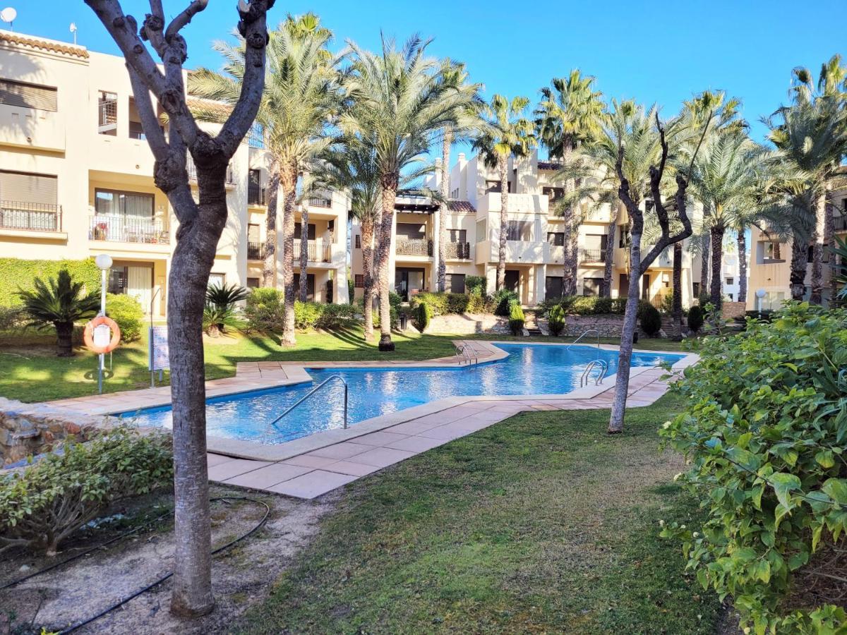 El Oasis De Las Palmeras @ Roda Golf & Beach Resort San Javier Eksteriør billede