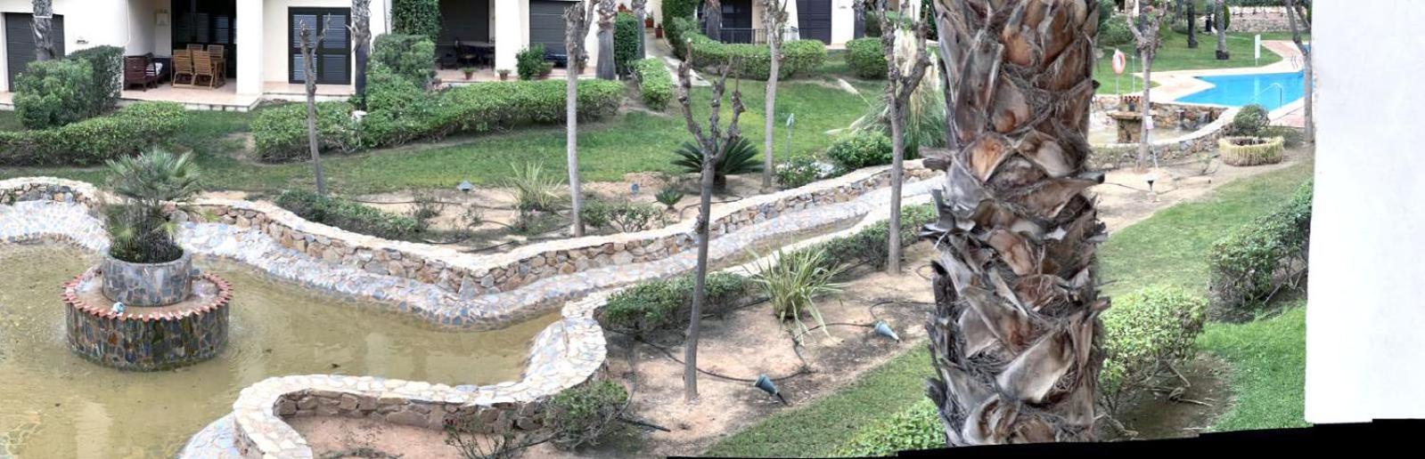 El Oasis De Las Palmeras @ Roda Golf & Beach Resort San Javier Eksteriør billede