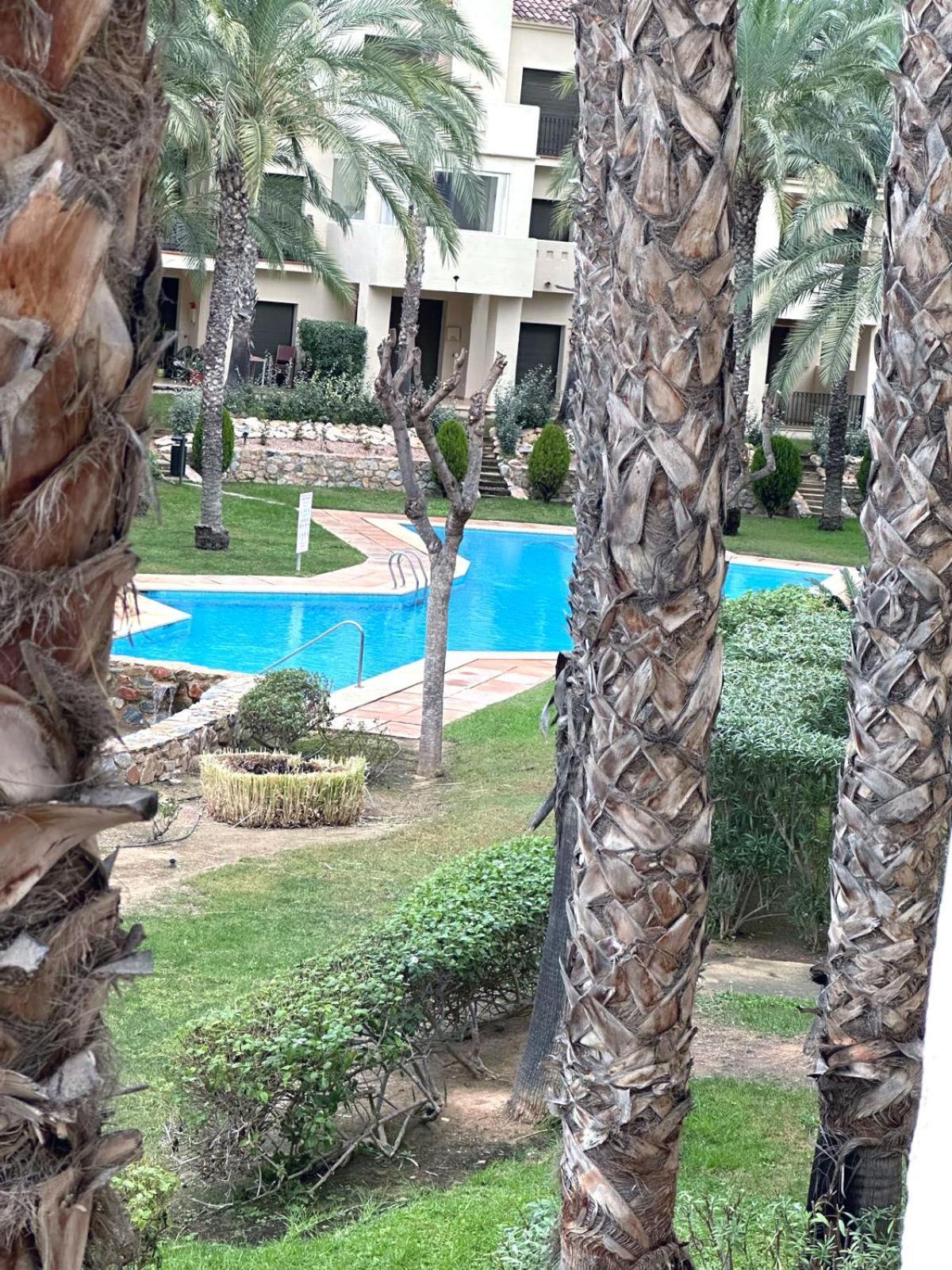 El Oasis De Las Palmeras @ Roda Golf & Beach Resort San Javier Eksteriør billede